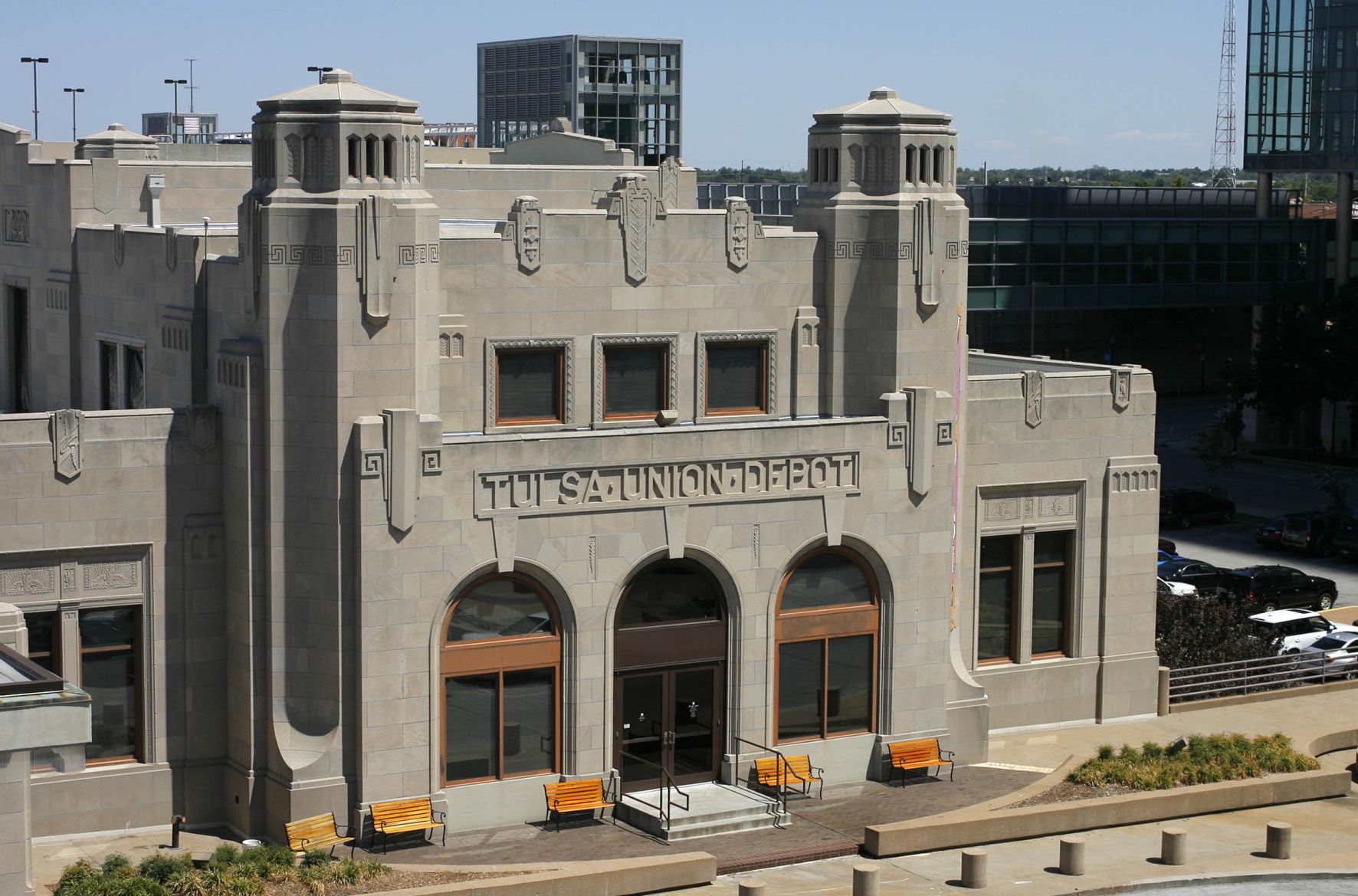 Oklahoma Jazz Hall of Fame
